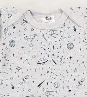 Kit Body Espacial com 2 Unidades