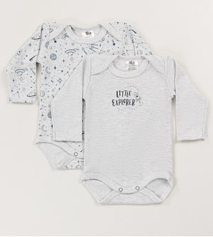 Kit Body Espacial com 2 Unidades