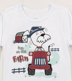 Pijama Fazendeiro