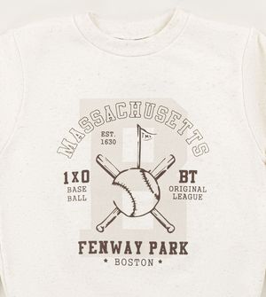 Conjunto Moletom Baseball