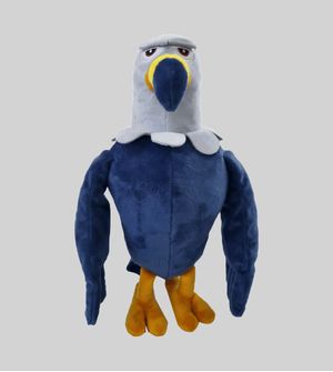 Pelúcia Gavião - Galinha Pintadinha O Filme