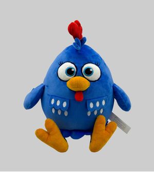 Pelúcia Galinha Pintadinha - O Filme