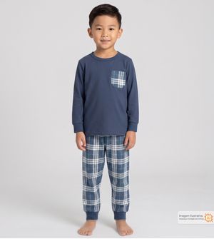Pijama Xadrez