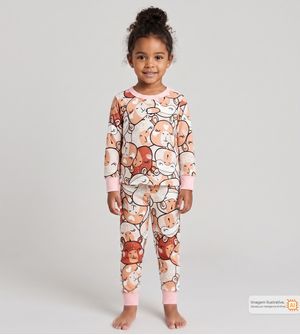 Pijama Capilovers
