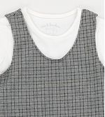 Salopete-Blusa