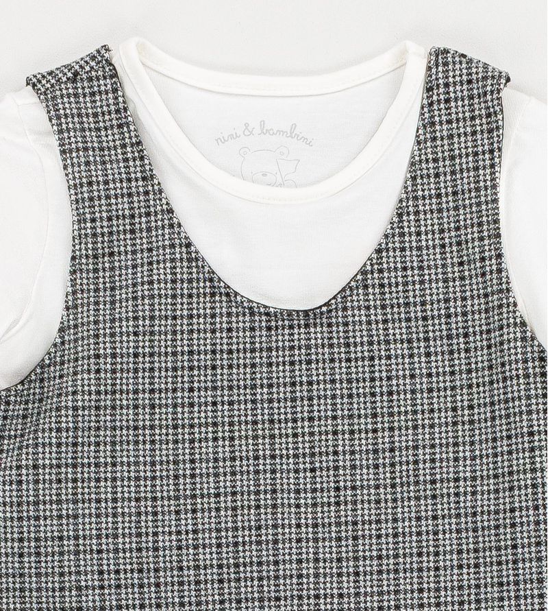 Salopete-Blusa
