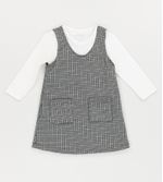 Salopete-Blusa
