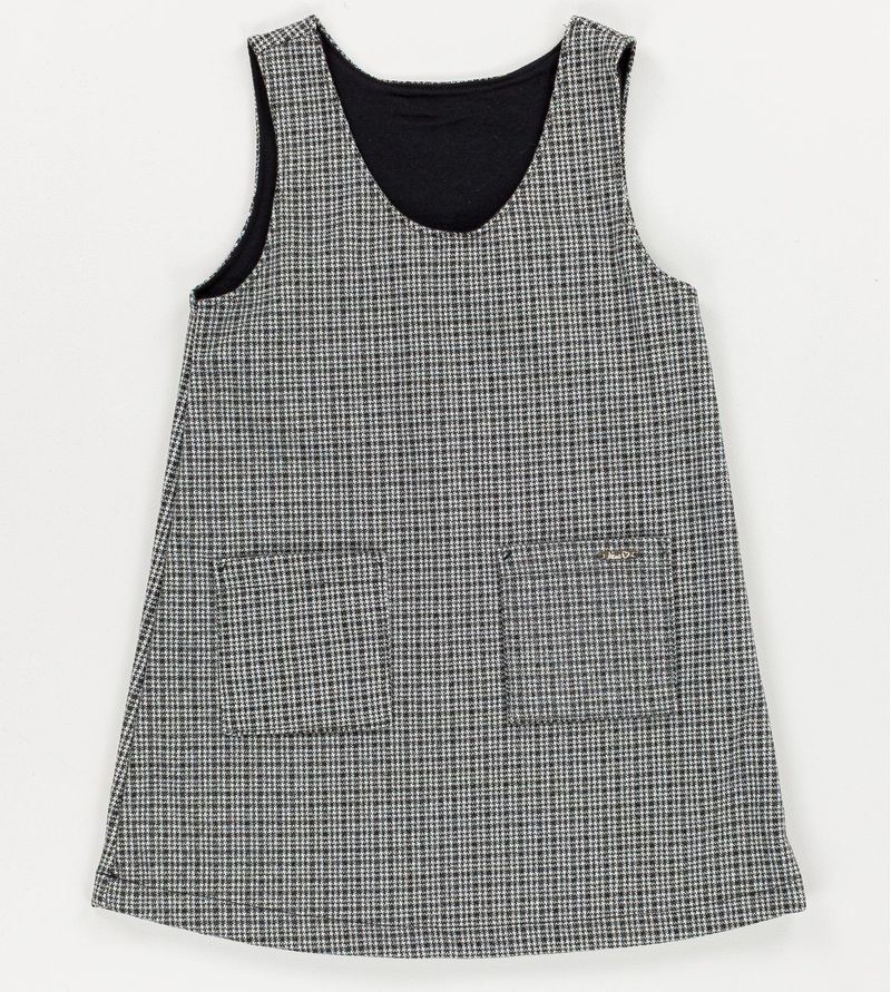 Salopete-Blusa