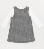 Salopete-Blusa