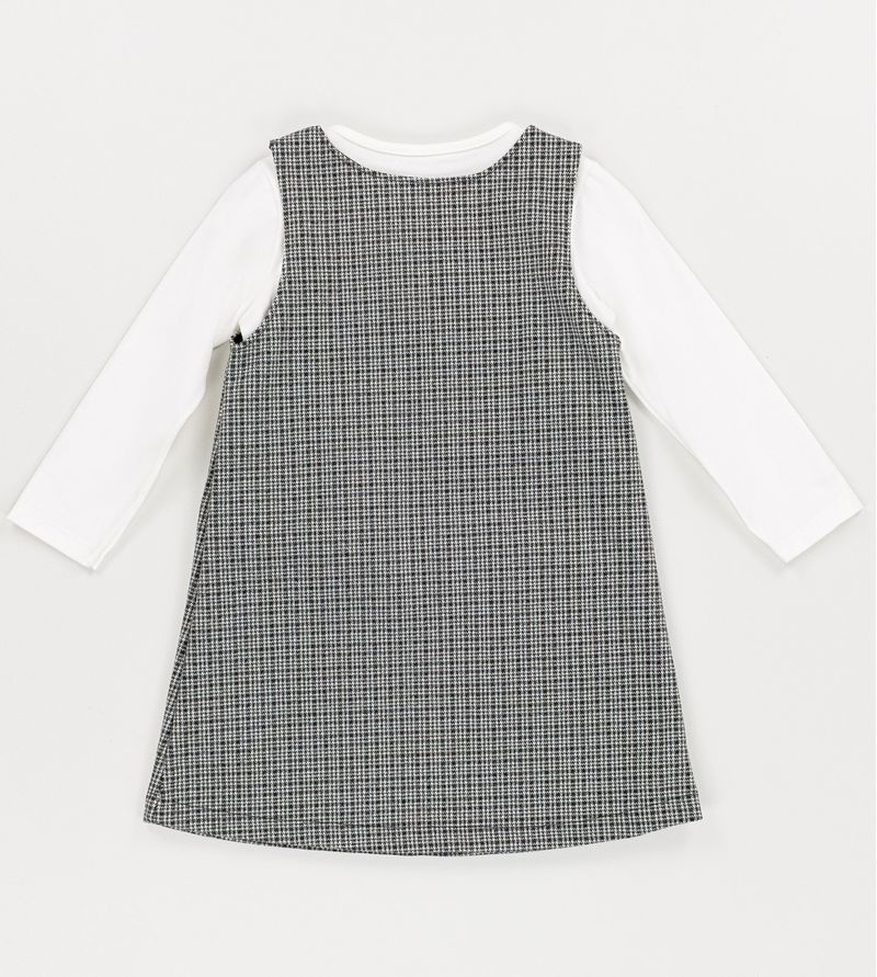 Salopete-Blusa