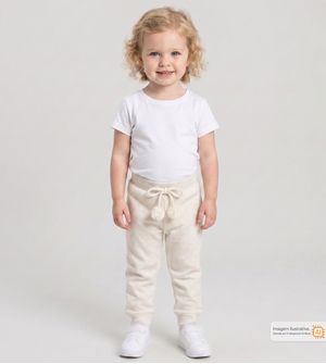 Calça Moletom Girl