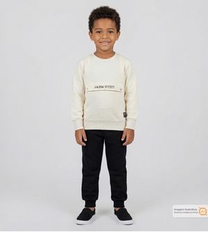 Conjunto Moletom Adventure