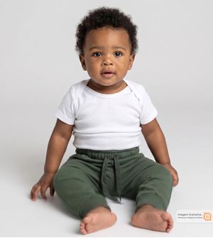 Calça Moletom Básica Bebê