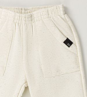 Calça Moletom Básica Linho