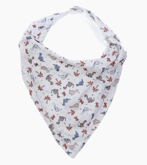 Babador Bandana 2 Unidades Dino