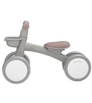 Bicicleta de Equilíbrio Zipi Grey Kikka boo