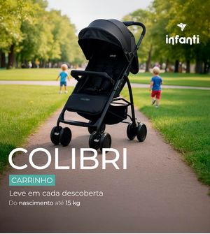 Carrinho Colibri Infanti