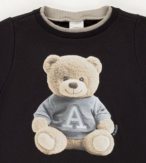 Conjunto Moletom Urso