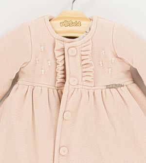 VestidoSobretudo Ursinhos