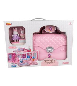 Coleção Casinha Feliz - Maletinha