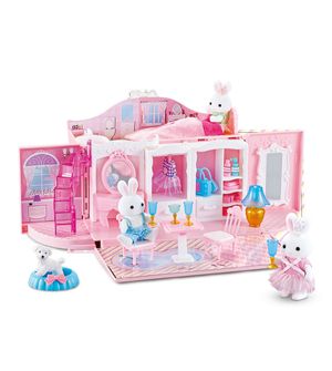 Coleção Casinha Feliz - Maletinha