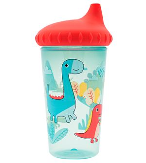 Copo Antivazamento Dino 300ml