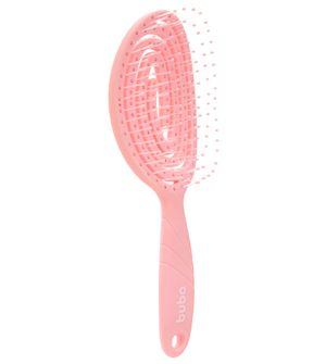 Escova de Cabelo Flexi Comfort Rosa
