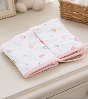 Kit Paninho de Boca Soft Estampado 2 unidades