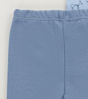 Culote Futebol Azul com 2 Unidades