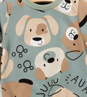 Conjunto Doguinho Divertido