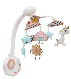 Móbile Musical Unicorn Wonderlands Tiny Love
