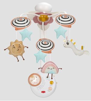 Móbile Musical Unicorn Wonderlands Tiny Love
