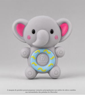 Mordedor Elefante