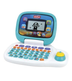 Aprendendo com o Laptop Bilíngue
