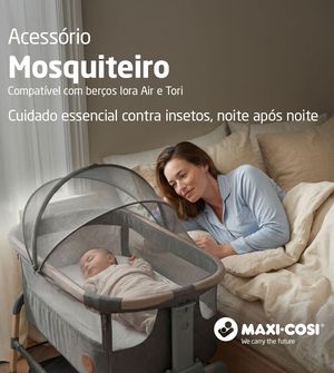 Mosquiteiro para Co-Bed Maxi Cosi