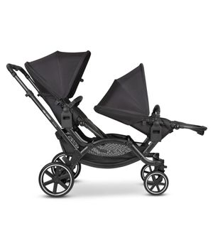 Carrinho de Gêmeos Zoom ABC Design 1200298 - Exclusivo Site