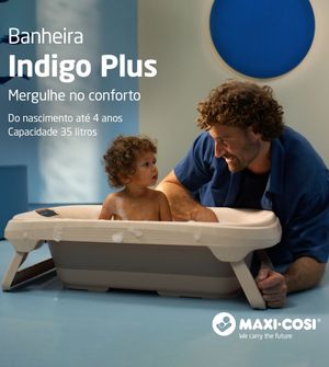 Banheira Indigo Plus Maxi Cosi