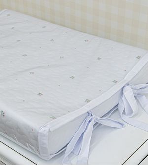 Trocador Anatômico para Cômoda Flores