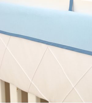 Kit de Berço Exclusive com 5 Peças
