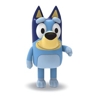 Boneco Bluey