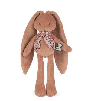 Pelúcia Coelho Lapinoo 25cm - Terracota