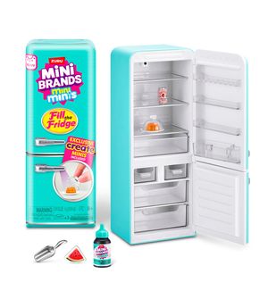 Geladeira Mini Brands Fill The Fridge