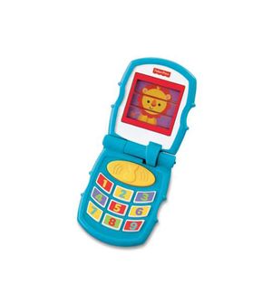 Celular Dos Animais Fisher-Price