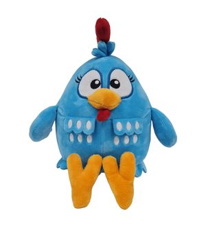 Pelúcia da Pópó Galinha Pintadinha