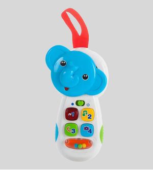 Baby Fone Musical Elefante