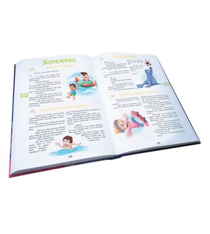 Livro 365 Belas Histórias para Sonhar