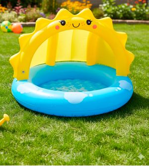 Piscina Inflável Infantil Sunny Days 26 Litros