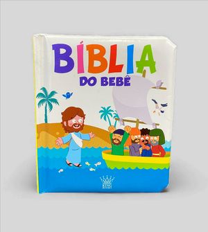 Bíblia do Bebê - Novo Testamento