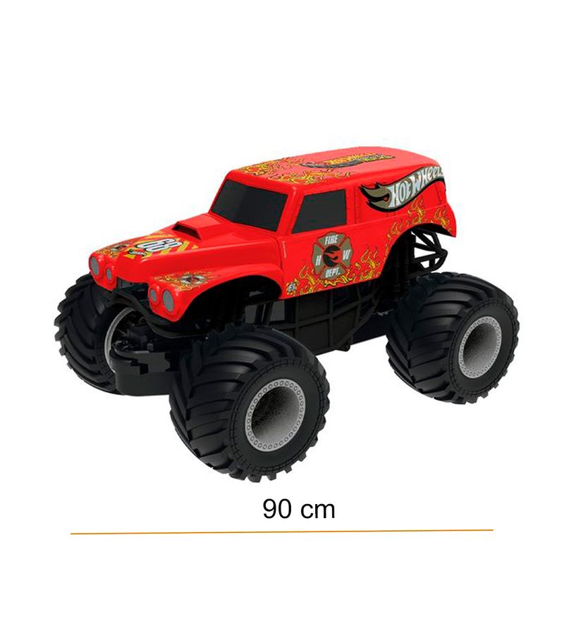 CarrinhoA Monster