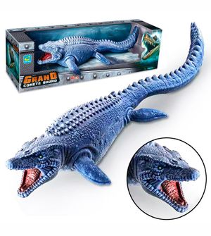 Dinossauro Mossassauro Grand Cometa Sauro